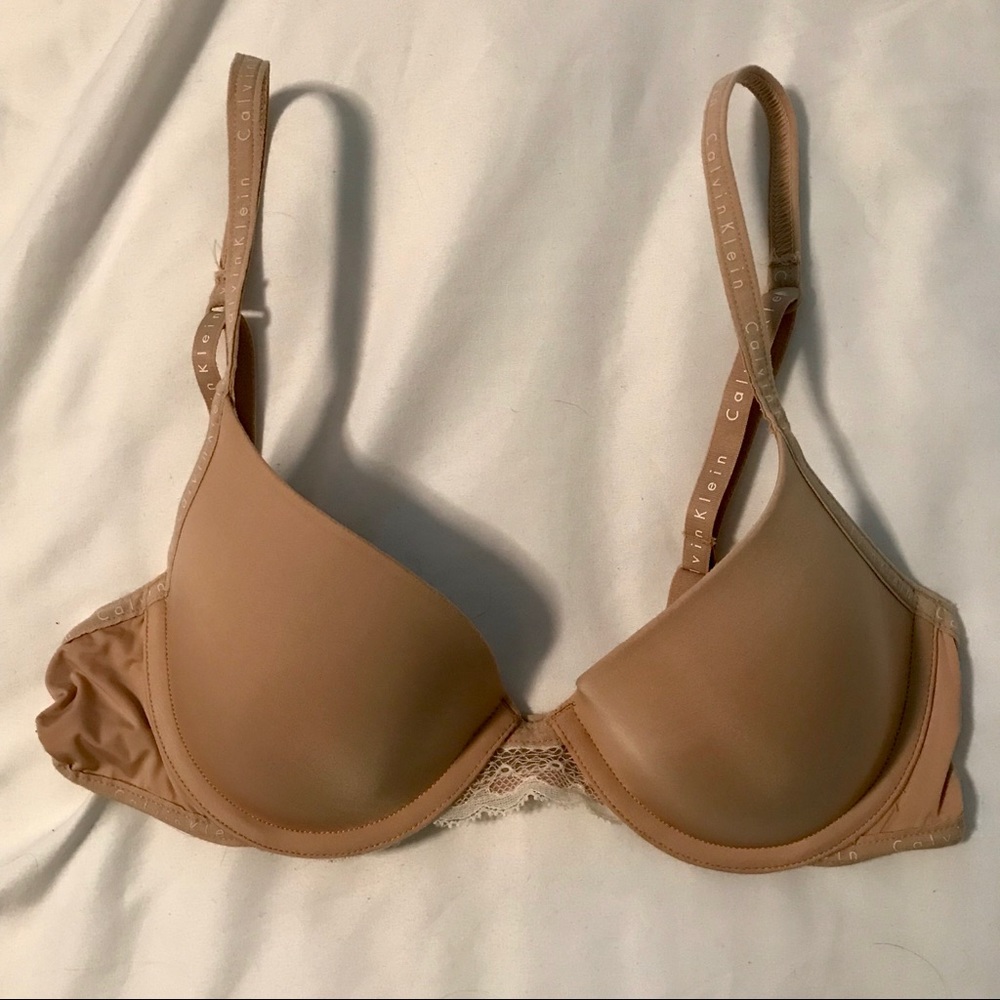 CK T-Shirt Bra